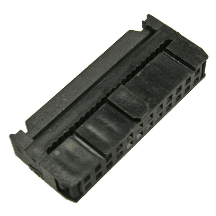 IDC-24F, Разъем - изображение 1