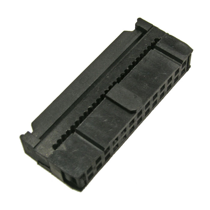 IDC-26F, Разъем - изображение 1