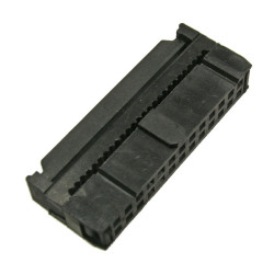 IDC-26F, Разъем